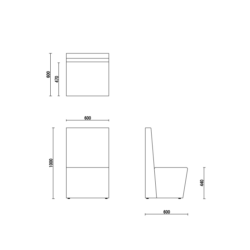 抗菌・抗ウイルスベンチソファ 詳細