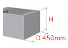 品番：DK-6305KN図面